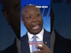 Tim Scott says God impacts every decision he makes #Foxnews #shorts #religion #thefive #God