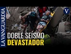 Dos potentes terremotos provocan numerosas muertes en Venezuela
