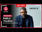 Poder Entrevista: Pablo Toledo, diretor de Branding e Comunicação da BYD Brasil
