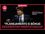 Poder Entrevista: Pedro Paulo, deputado federal (PSD - RJ)