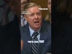 FLASHBACK: Graham puts Dems ON BLAST amid Kavanaugh hearings #foxnews #news #shorts