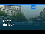 L’info du jour | 10 juin 2026 - Soir