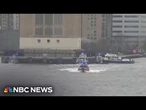 Multiple fatalities reported after helicopter crashes in Hudson River