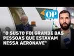 Após susto em aeronave, Lula tem dia sem agendas | O POVO NEWS