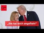 „Fassungslos“: Trumps fiese Attacke auf Giorgia Meloni sorgt für Riesen-Skandal!