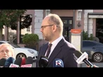Przydacz: Prezydent Nawrocki chce zakończyć paraliż, do którego doprowadził Sikorski