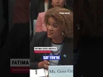 GOP congresswoman demands witness define what a woman is during heated exchange #foxnews #shorts