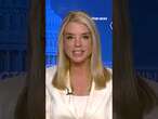 AG Pam Bondi speaks on 'deweaponizing' the Justice Dept