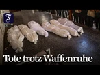 Neun Tote im Gazastreifen durch israelischen Beschuss