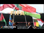 2026 World Cup kicks off in Mexico as U.S. prepares to face off with Paraguay