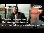Festa de Vorcaro: Deve se manter privacidade de quem merece privacidade, diz Josias