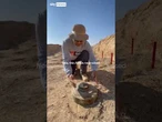 Meet one of the world's foremost mine disposal experts