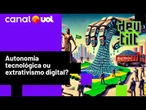 Investir em data centers é entregar recursos para estrangeiros?