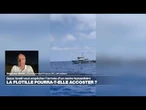 Le navire Madleen pourra-t-il atteindre Gaza ? • FRANCE 24