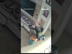 Fire ERUPTS in resident's home after charging lamp EXPLODES #foxnews #news #us #fox