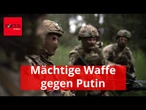 Zwei junge Ukrainer haben mächtige Waffe gegen Putin entwickelt