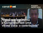 'A vítima é o contribuinte', diz Graciliano Rocha sobre disputa entre governo e Congresso por IOF