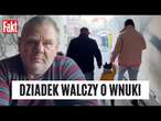 Dzielny dziadek WALCZY Z SYSTEMEM o wnuki. 