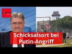 Ex-BND-Agent: Wenn uns Putin angreift, wird eine Kleinstadt zum Schicksalsort