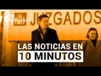 Las noticias del VIERNES 14 de NOVIEMBRE en 10 minutos | RTVE Noticias
