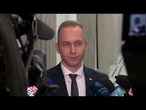 Tomczyk: mamy pewne informacje co do 3 zestrzeleń dronów, 4 jest prawdopodobne, a 5 i 6 jest możliwe
