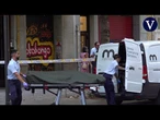 La víctima del tiroteo en Consell de Cent (Barcelona) era un serbio buscado por la mafia balcánica