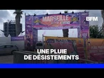 Un organisateur du Delta Festival accusé de violences sexuelles, de nombreux artistes se retirent