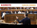 DIRECTO | PLENO del CONGRESO de los DIPUTADOS (18/06/2026) | RTVE Noticias