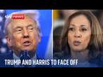 U.S. election: Donald Trump and Kamala Harris prepare for first presidential debate