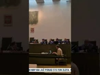 Awantura w Trybunale Stanu w sprawie Małgorzaty Manowskiej. „Proszę zdjąć togi i tam siąść"