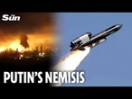 Putin's oil is FINISHED if Ukraine use Tomahawks and Flamingoes for targeted attacks