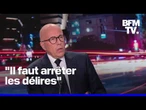Violences, Mohamed Amra, attentat raciste… l'interview en intégralité d'Éric Ciotti