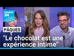 Sandra Mielenhausen et Nicolas Rozier-Chabert : "Le chocolat est une expérience intime"