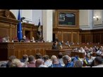 L'UE "profondément préoccupée" par le "recul" de l'Ukraine dans la lutte anticorruption • FRANCE 24