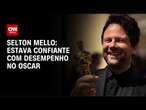 Selton Mello diz que estava confiante com desempenho de “Ainda estou Aqui” no Oscar | CNN NOVO DIA