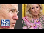 Jill Biden won't admit THIS: Ari Fleischer
