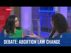 Debate: Should abortion be decriminalised in the UK?