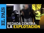 Libres 23 mujeres extranjeras explotadas en el negocio de la manicura: más de 10 horas sin salario