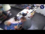 Dos detenidos por atracar con violencia varias gasolineras en Almería y Granada