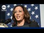 Super PACs already putting millions of dollars toward Kamala Harris