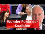 Wunder Punkt der Koalition: Linke setzen das TV-Talkshow-Thema des Herbstes