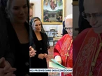 Karol i Marta Nawroccy u papieża Leona XIV. Pierwsza dama w garsonce i mantyli