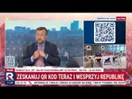 „Zostaw auto i idź boso!” Awantura w studiu o absurdalne pomysły Trzaskowskiego! | A. Klarenbach