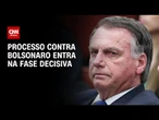 Plano de golpe: defesas do núcleo 1 têm até quarta (13) para alegações finais | CNN NOVO DIA