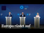 EU will 800 Milliarden für Verteidigung mobilisieren