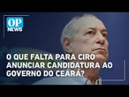 Ciro Gomes será candidato a governador do Ceará? Cientista político analisa | O POVO News