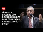Líder do PT: Vamos discutir medidas para evitar cortes | CNN 360º