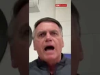 Não cogito pedir asilo, diz Bolsonaro à CNN após alegação final da PGR