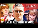 How Keir Starmer's landslide victory rapidly spiralled him into the depths of unpopularity