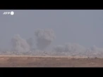 Continuano gli attacchi di Israele a Gaza: il fumo si alza sulla Striscia settentrionale